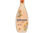 Крем за тяло Johnson's Vita-Rich Smoothies с праскова и кокос.