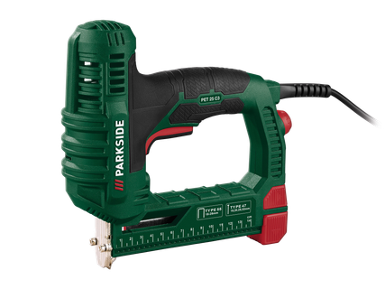 Elektromos tűzőgép