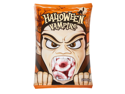 HALLOWEEN Draculatanden