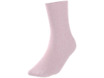 esmara® Șosete roz reiate pentru femei/bărbați