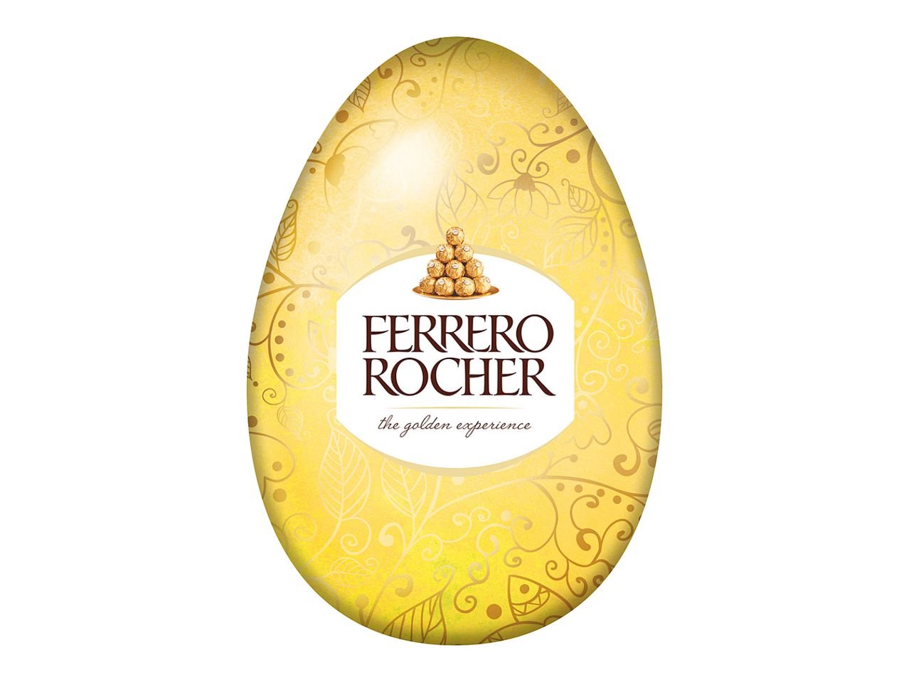Mene koko näytön tilaan: Ferrero Rocher Suklaamuna - Kuva 1