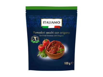 ITALIAMO Zongedroogde tomaten