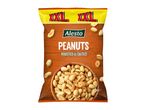A 1kg bag of Alesto XXL roasted and salted peanuts.