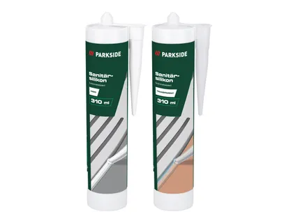 Parkside® Sanitär-Silikon