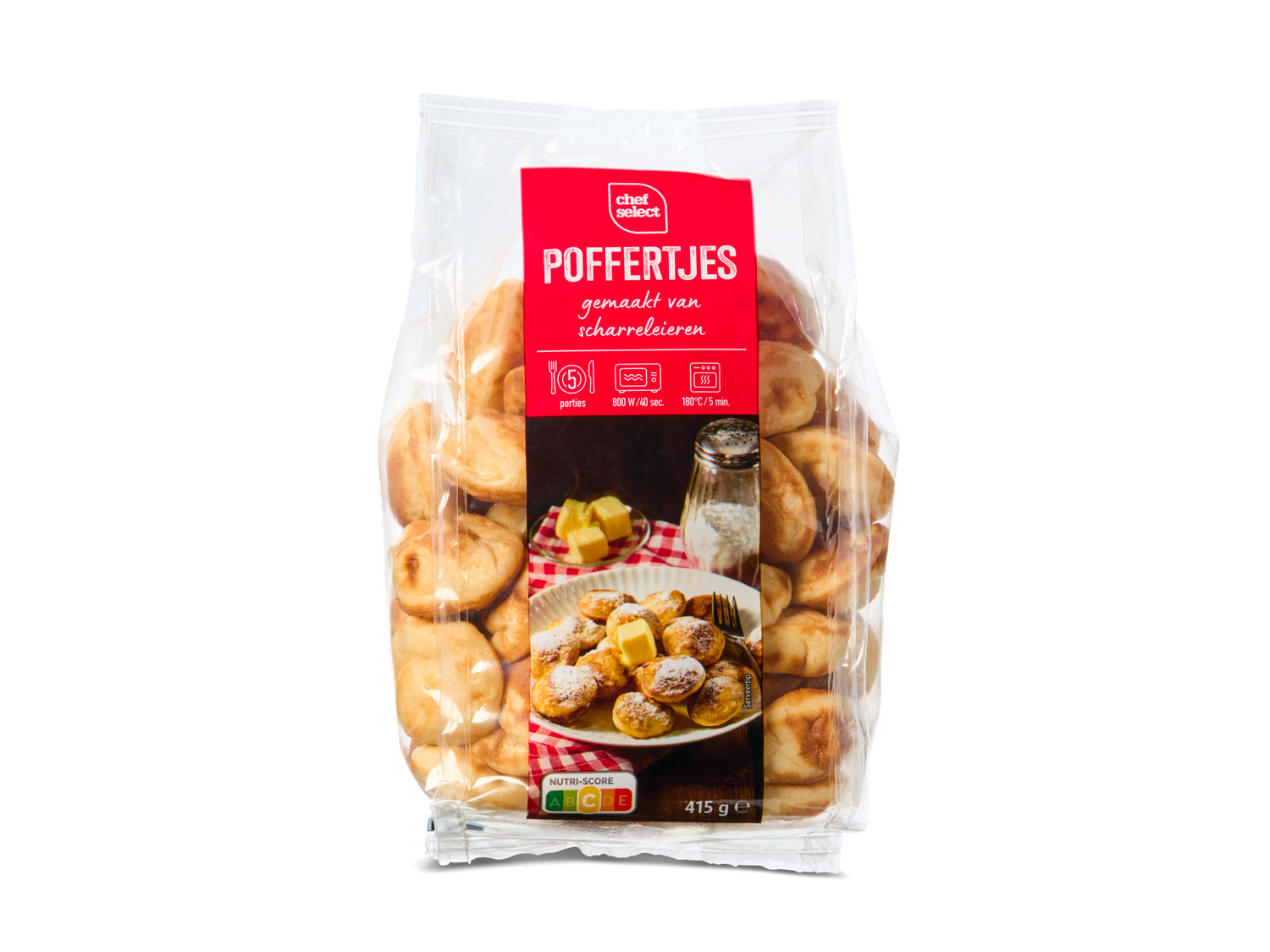 Poffertjes