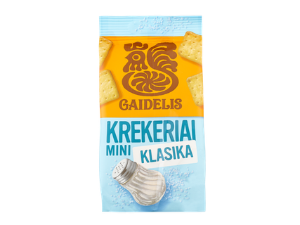 Krekeriai