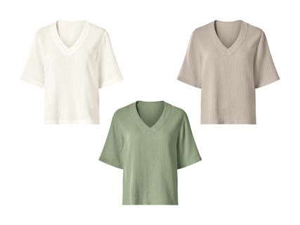 ESMARA Musselinbluse