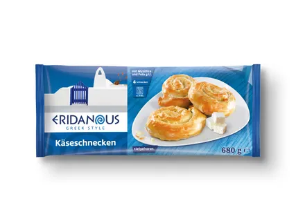 Eridanous Käseschnecken