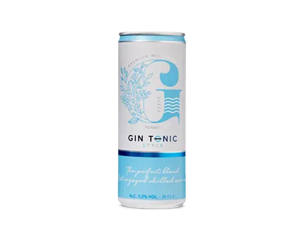 Gin Tonic of Rum Cola