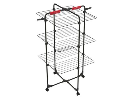 Ruhaszárító torony, Mixer 3