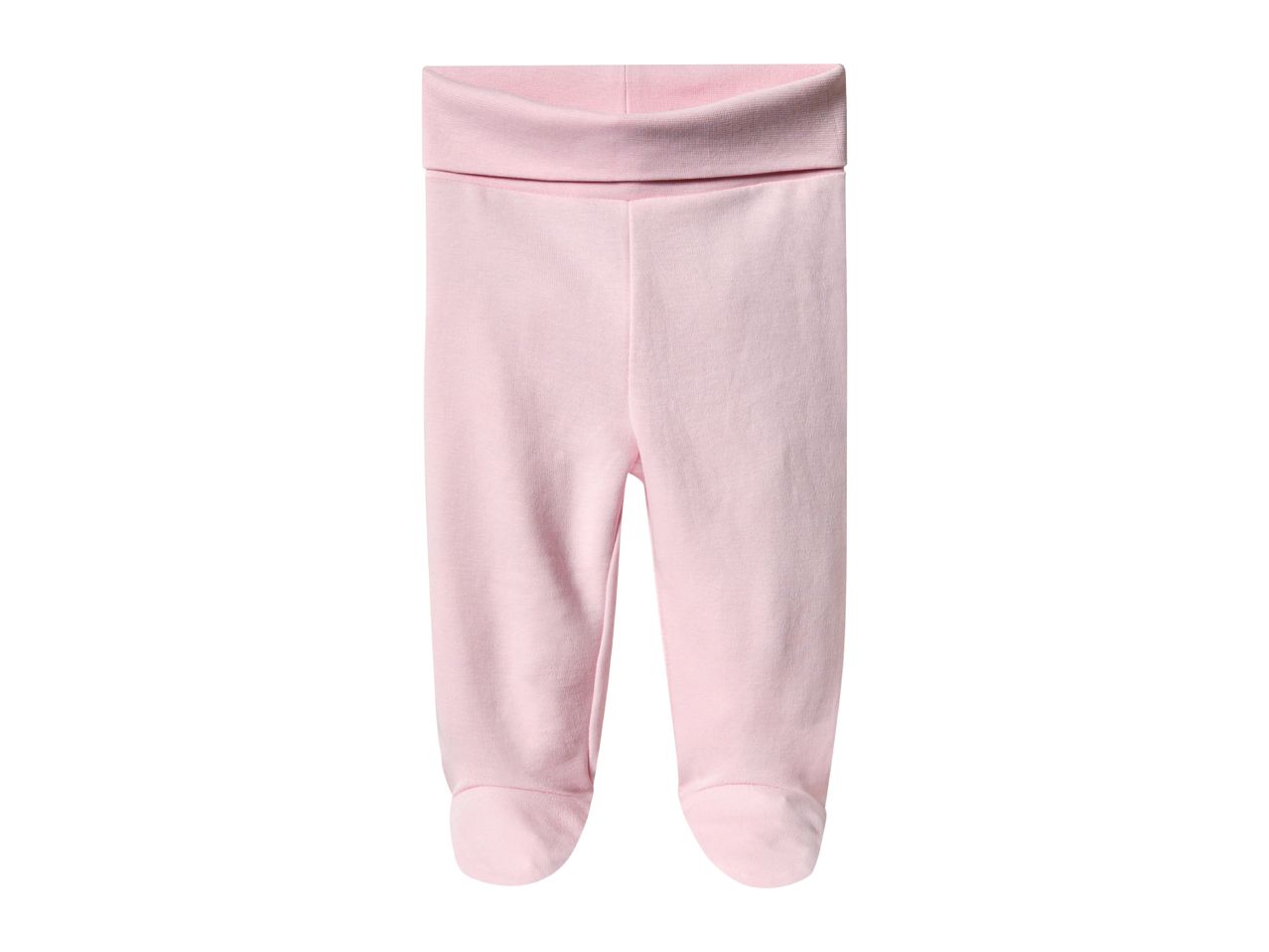 Lupilu Pink Baby Joggers