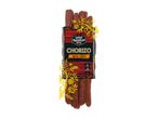 A package of ChomChomp beef dog treats.