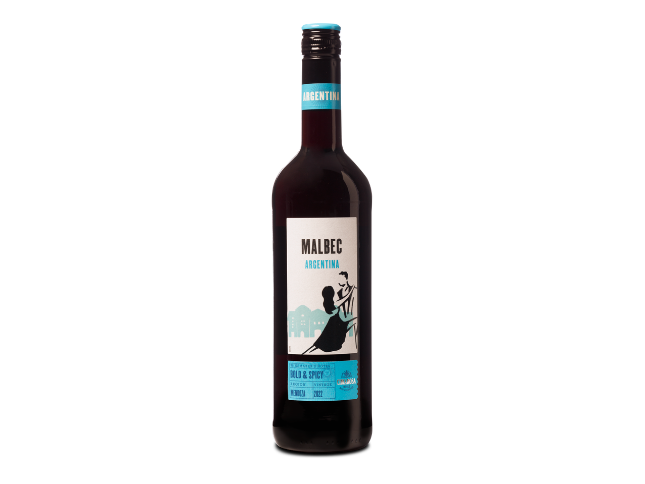 Ga naar volledige schermweergave: Argentijnse Malbec - afbeelding 1