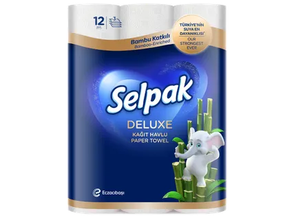 SELPAK Кухненска хартия