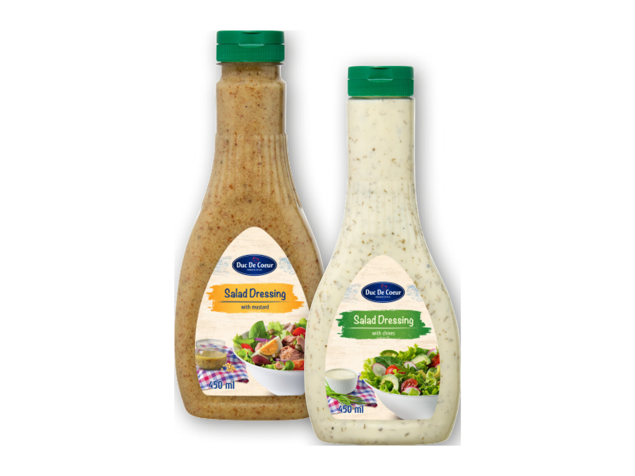 French Salad Dressing