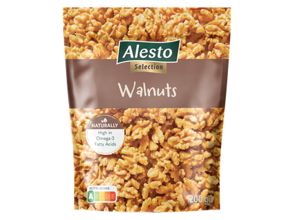 Gliaudyti graikiniai riešutai