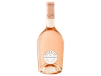 Fles Monallie Côtes de Provence rosé wijn.