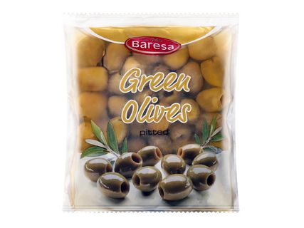 Zöld olívabogyó (Lidl Plus)