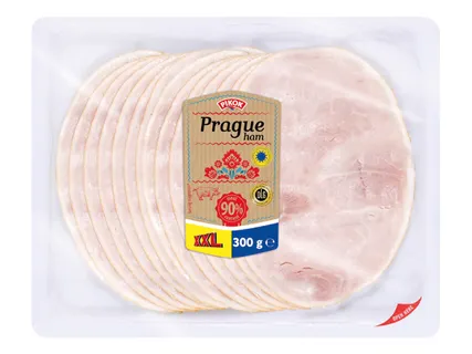 Prágai sonka
