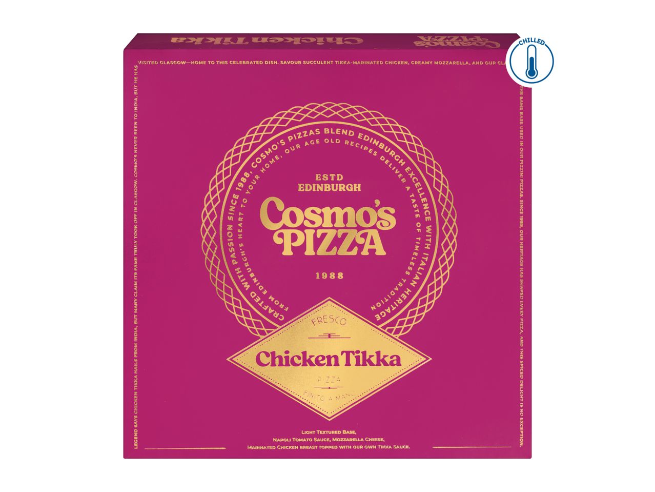 Chicken Tikka Masala