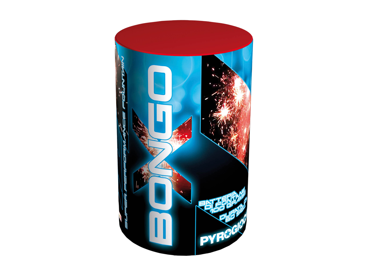 Fontana “X-BONGO”, 1 pezzo