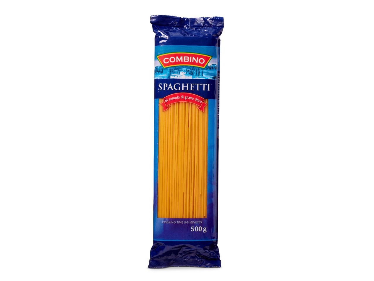 Ga naar volledige schermweergave: Spaghetti - afbeelding 1