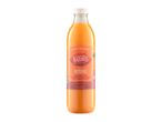 Naturis Revive smoothie bottle: fruit juice with apples, citrus fruits, banana and ginger.