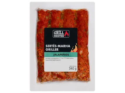 Grillrudacskák