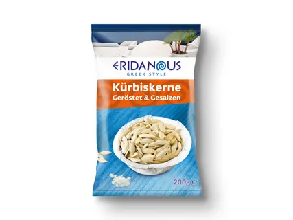 Eridanous Kürbiskerne
