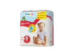 Lupilu Nappy Pants, size XXXL, with a flexible waistband and fast absorption.
