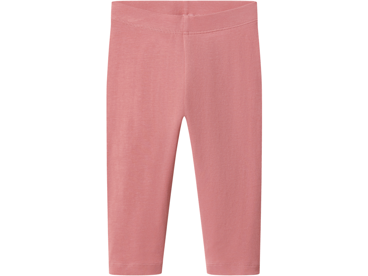 Παιδικό κάπρι κολάν LUPILU σε ροζ χρώμα