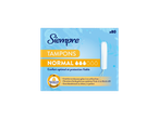Tampons Siempre Normal, paquet de 80, avec confort optimal et protection fiable.