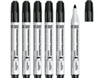 Set di pennarelli indelebili neri