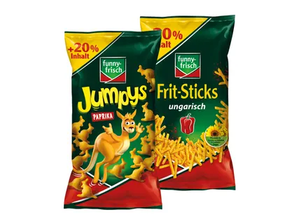 funny-frisch Spezialitäten