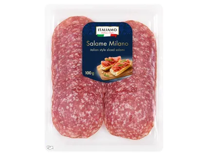 Milano szelet