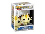 Meowth collectible figure in a display box, number 780.