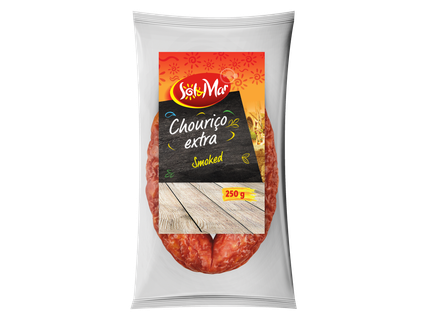Sol & Mar Snacks Fuet of chorizo