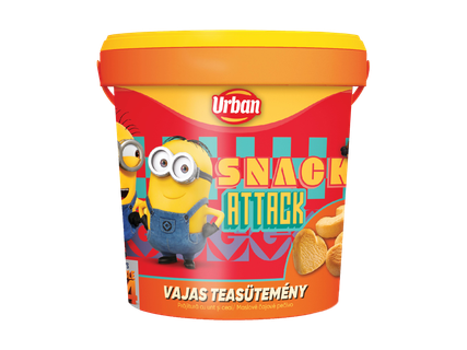 Vajas teasütemény