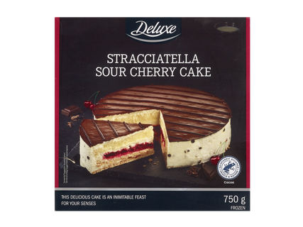 DELUXE Premiumtaarten