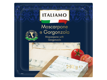 ITALIAMO Mascarpone-gorgonzola