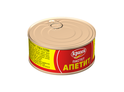 КРАМИ Пастет Апетит
