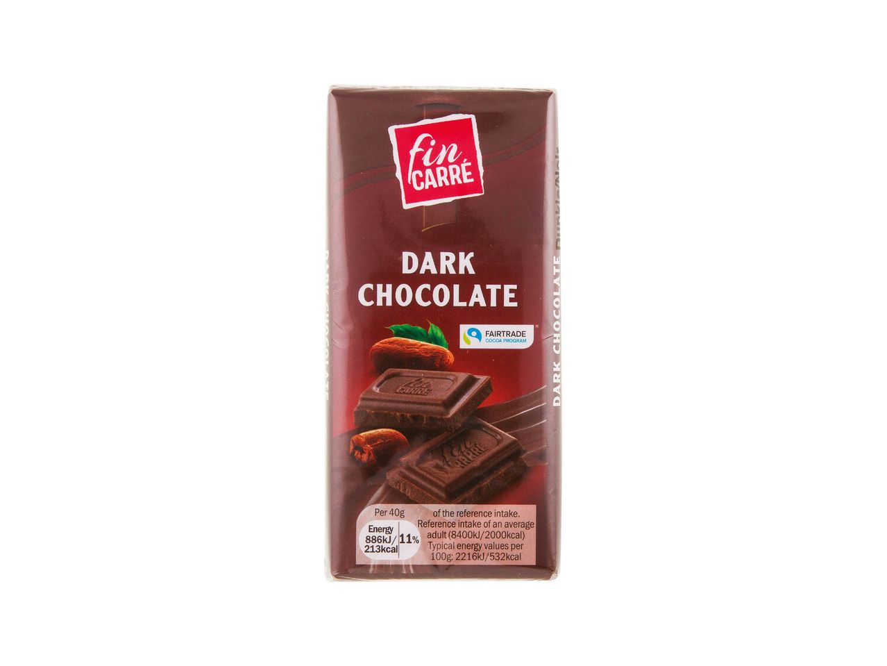 Go to full screen view: Fairtrade Chocolate - Image 10