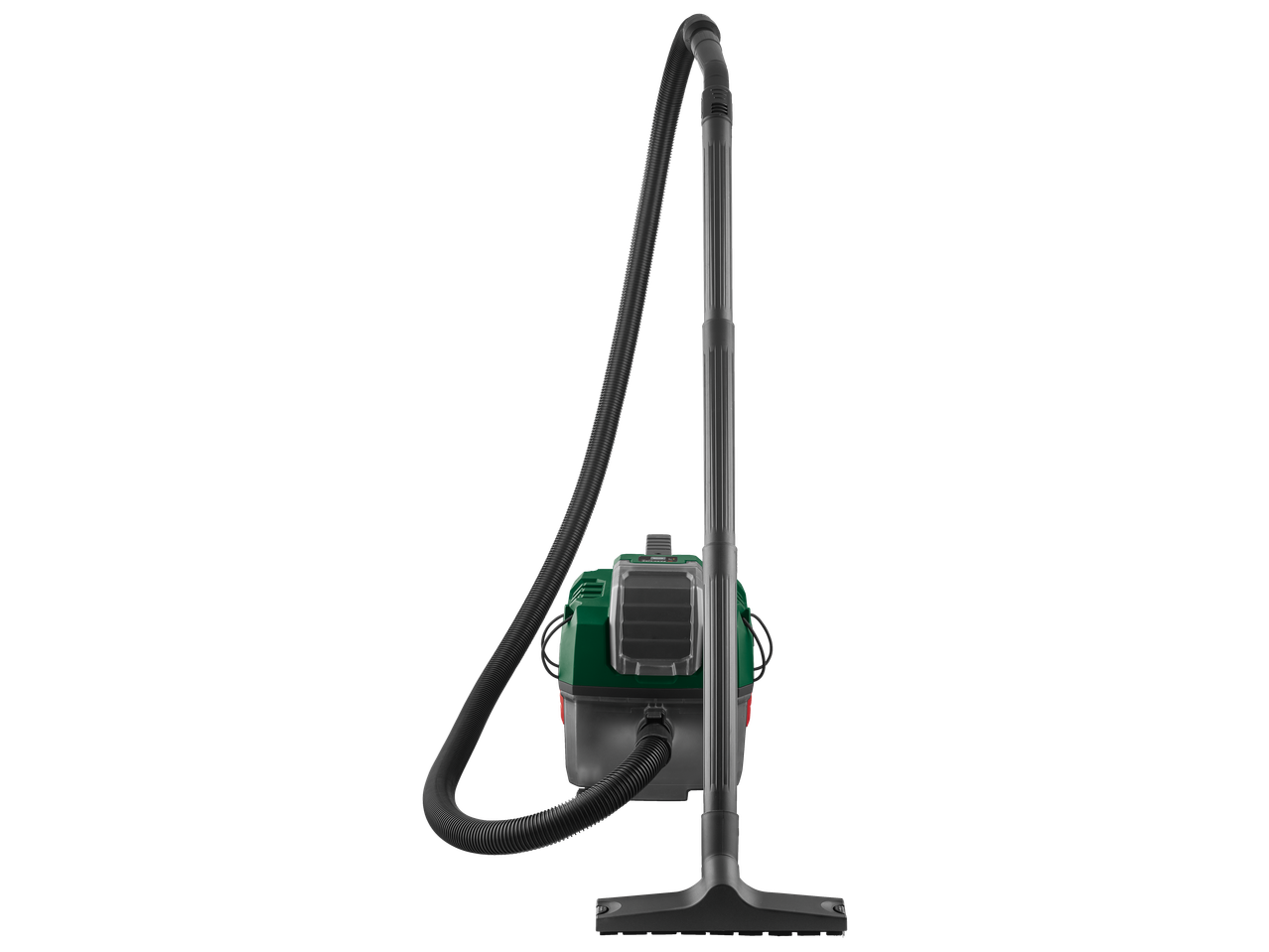 PARKSIDE® 20V Cordless Wet and Dry Vacuum Cleaner with hose and floor nozzle