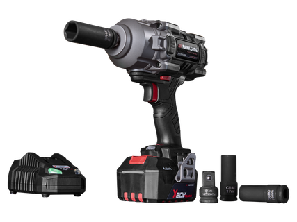 Prémium akkus ütvecsavarozó készlet