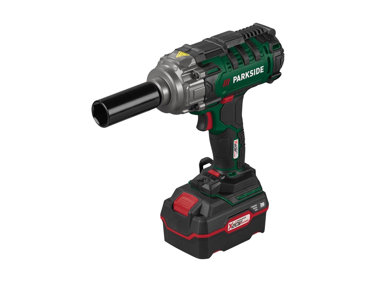 Set de démarrage clé à chocs sans fil