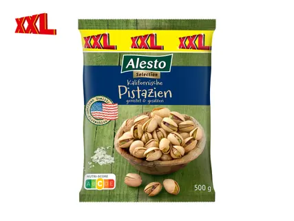 Alesto Selection Kalifornische Pistazien XXL