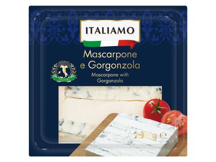 Mascarpone gorgonzolával