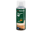 Parkside gloss top coat: 2-in-1 spray, interior/exterior use, 400ml.