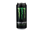 Μια κονσέρβα Monster Energy.