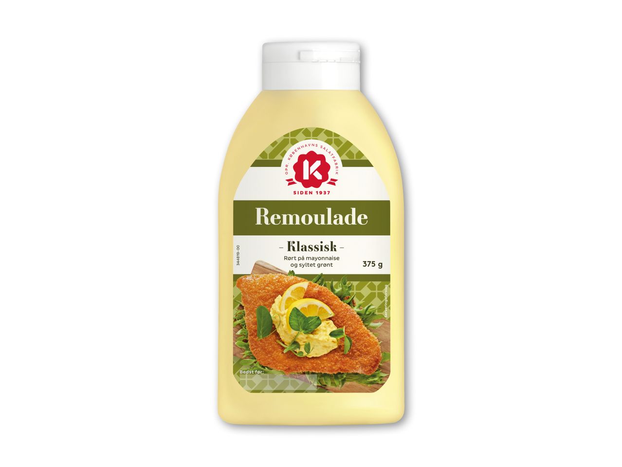 København Salátafabrik Remoulade, Klassisk, 375 g.